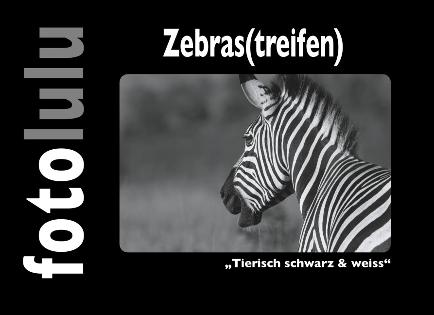 Zebras(treifen) - Fotolulu