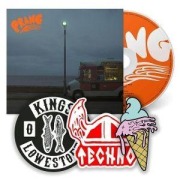 Cover-Bild zum Titel 'Prang (Expanded Deluxe Edition)' von 'A'