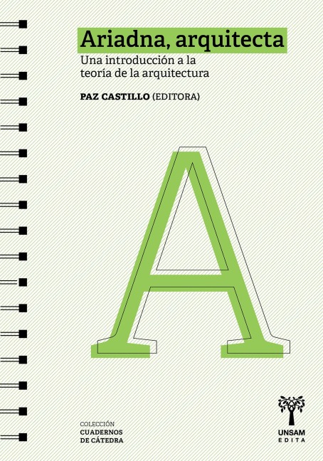 Ariadna, arquitecta - Paz Castillo