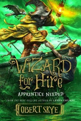 Apprentice Needed, 2 - Obert Skye