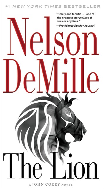 The Lion - Nelson DeMille