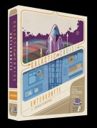 Cover-Bild zum Titel 'Galactic Cruise Unterkünfte 2. Erweiterung' von 'T. K. King'