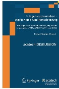 Cover-Bild zum Titel 'Ingenieurpromotion - Stärken und Qualitätssicherung' von ''