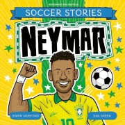 Cover-Bild zum Titel 'Neymar' von 'Simon Mugford'