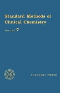 Standard Methods of Clinical Chemistry - 