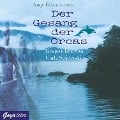 Cover-Bild zum Titel 'Der Gesang der Orcas' von 'Antje Babendererde'