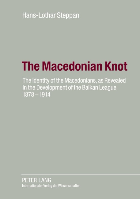 The Macedonian Knot - Ute Steppan