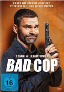 Cover-Bild zum Titel 'Bad Cop' von 'Michael Diliberti, Jj Nelson, Andrew Orkin'