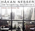 Cover-Bild zum Titel 'Die Perspektive des Gärtners' von 'Håkan Nesser'
