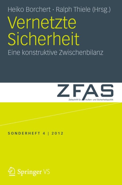 Vernetzte Sicherheit - 