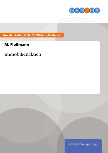 Immobilienaktien - M. Floßmann