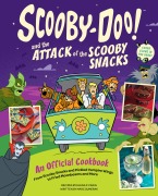 Cover-Bild zum Titel 'Scooby-Doo! and the Attack of the Scooby Snacks [An Official Cookbook]' von 'Elena Pons Craig, Marc Sumerak'