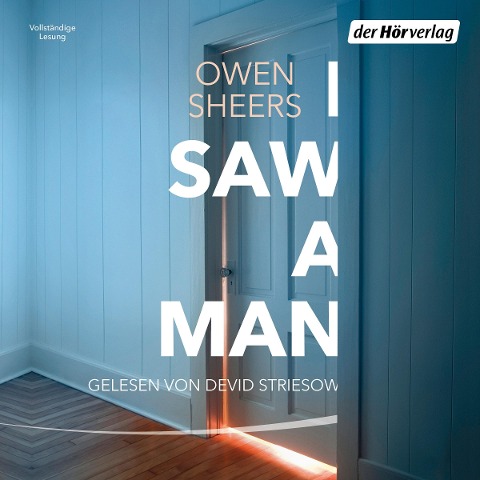 I Saw a Man - Owen Sheers