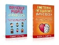 Social Skills 2-in-1 **BOX SET**: The Ultimate Collection for Mastering Emotional Intelligence & Dealing with Difficult People (Social Skills, Leadership, Passive Aggressive, Personality Disorders, Confidence Series) - Ramit Gupta