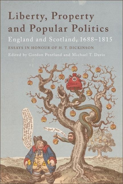 Liberty, Property and Popular Politics - 