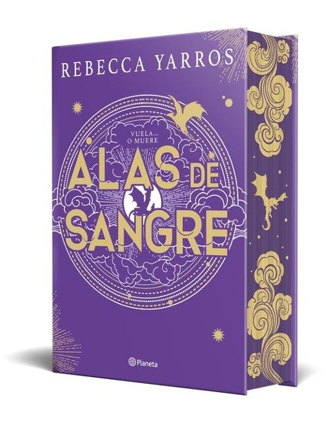 Alas de Sangre: Edición Coleccionista Enriquecida Y Limitada / Fourth Wing - Rebecca Yarros