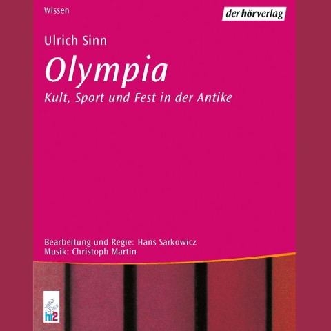 Olympia - Ulrich Sinn, Christoph Martin