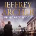 Cover-Bild zum Titel 'P¿ímo p¿ed nosem' von 'Jeffrey Archer'