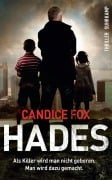 Cover-Bild zum Titel 'Hades' von 'Candice Fox'