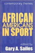 Cover-Bild zum Titel 'African Americans in Sports' von 'Gary A. Sailes'