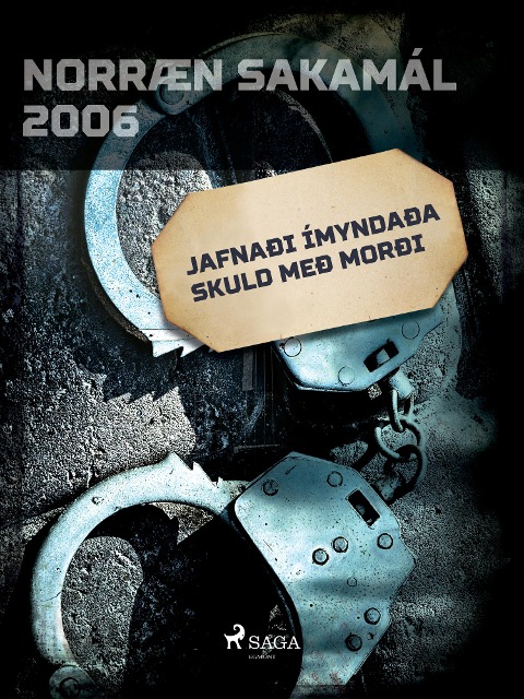 Jafnaði ímyndaða skuld með morði - Forfattere