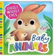 Cover-Bild zum Titel 'Baby Animals' von 'Clever Publishing'