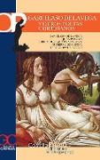 Cover-Bild zum Titel 'Garcilaso de la Vega y otros poetas cortesanos' von 'Garcilaso de Vega, Juan Boscán, Diego Hurtado De Mendoza, Gutierre de Cetina, Hernando de Acuña'