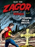 Cover-Bild zum Titel 'Zagor contro Hellingen. Ai confini della realtà' von 'Tiziano Sclavi'