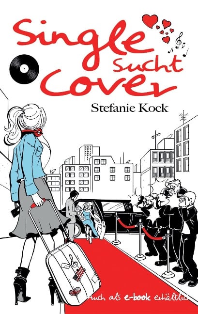 Single sucht Cover - Stefanie Kock