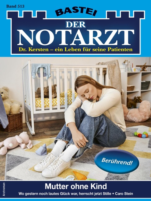 Der Notarzt 513 - Caro Stein