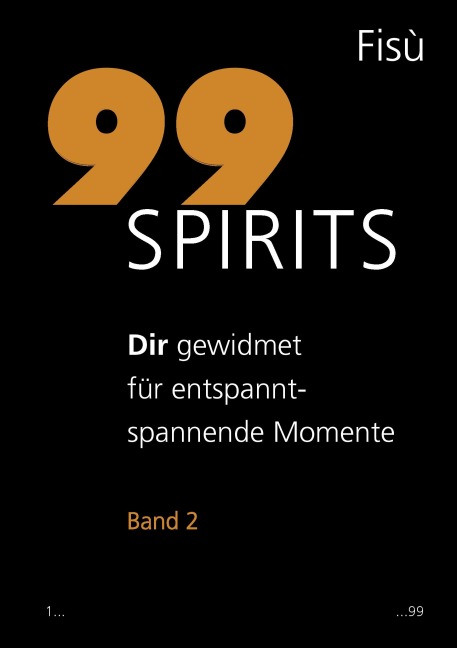 99 Spirits Band 2 - Rudolph Zbinden
