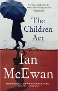 Cover-Bild zum Titel 'The Children Act' von 'Ian McEwan'