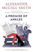 Cover-Bild zum Titel 'A Promise of Ankles' von 'Alexander McCall Smith'