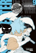 Cover-Bild zum Titel 'Soul Eater Massiv 9' von 'Atsushi Ohkubo'