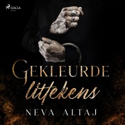 Cover-Bild zum Titel 'Gekleurde littekens' von 'Neva Altaj'