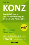 Cover-Bild zum Titel 'Konz' von ''