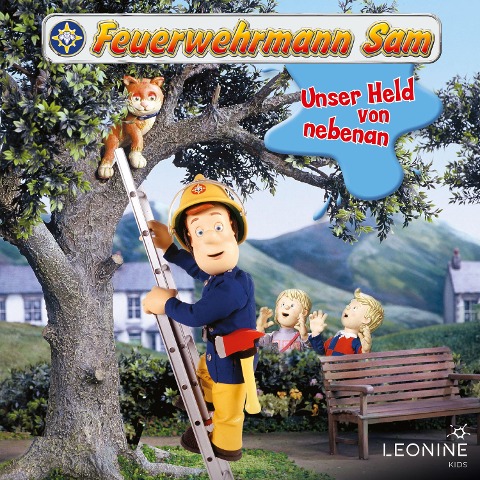 Folgen 5-8: Unser Held von Nebenan (Classic) - Stefan Eckel, Jakob Riedl