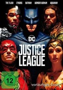 Cover-Bild zum Titel 'Justice League' von 'Chris Terrio, Zack Snyder, Bill Finger, Bob Kane, Joe Shuster'
