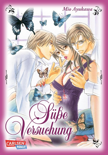 Süße Versuchung 1 - Mio Ayukawa