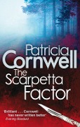 Cover-Bild zum Titel 'The Scarpetta Factor' von 'Patricia Cornwell'