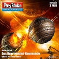 Cover-Bild zum Titel 'Perry Rhodan 2769: Das Drachenblut-Kommando' von 'Rainer Castor'