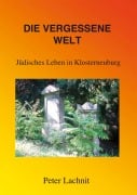 Cover-Bild zum Titel 'Die vergessene Welt' von 'Peter Lachnit'