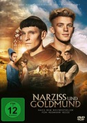 Cover-Bild zum Titel 'Narziss und Goldmund' von 'Stefan Ruzowitzky, Robert Gold, Hermann Hesse, Henning Fuchs'