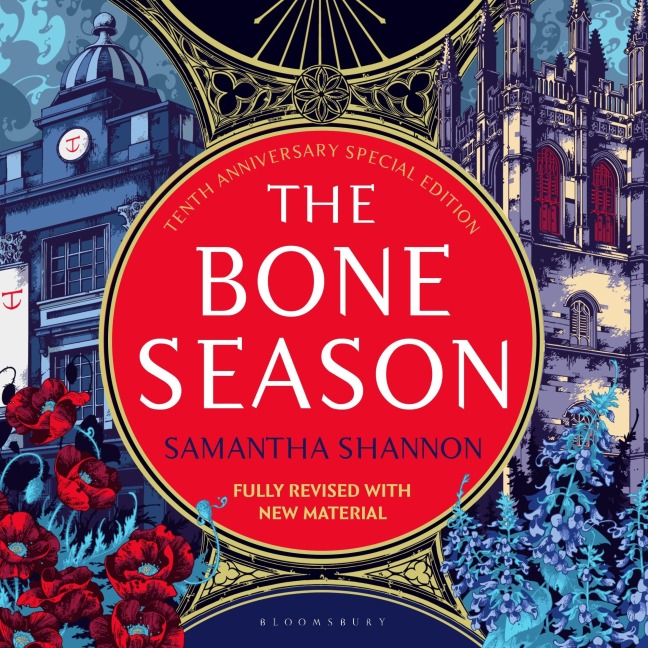 The Bone Season - Samantha Shannon