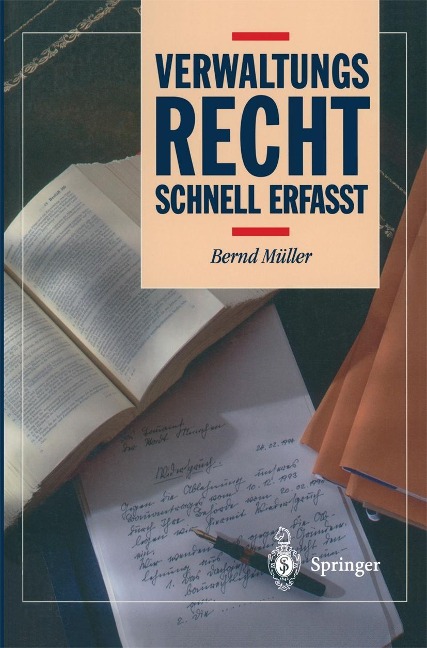 Verwaltungsrecht - Bernd Müller