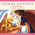 Grimms Märchen, Dornröschen/ Tischlein deck dich - Evelyn Hardey