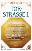 Cover-Bild zum Titel 'Torstraße 1' von 'Sybil Volks'