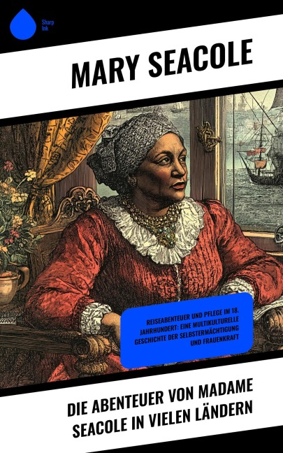 Die Abenteuer von Madame Seacole in vielen Ländern - Mary Seacole