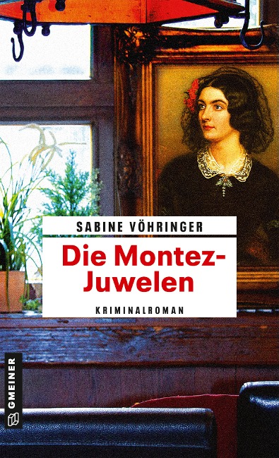 Die Montez-Juwelen - Sabine Vöhringer