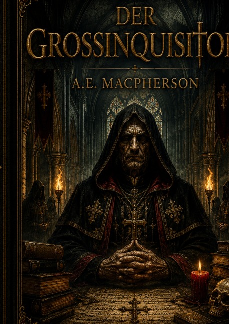 Der Großinquisitor - A. E. Macpherson